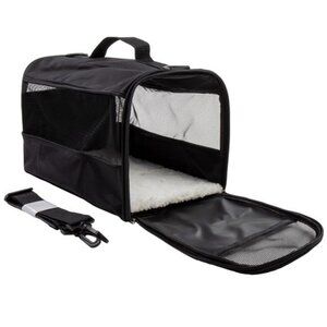 Pet Carrier, Small Dog Bag Travel Pet Carrier